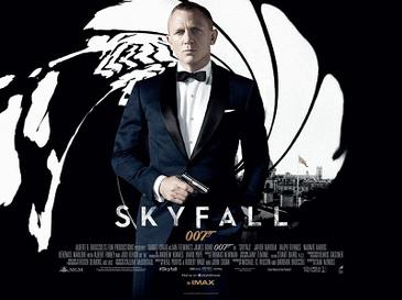 007：大破天幕杀机 海报