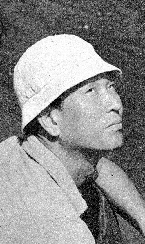黑泽明 照片