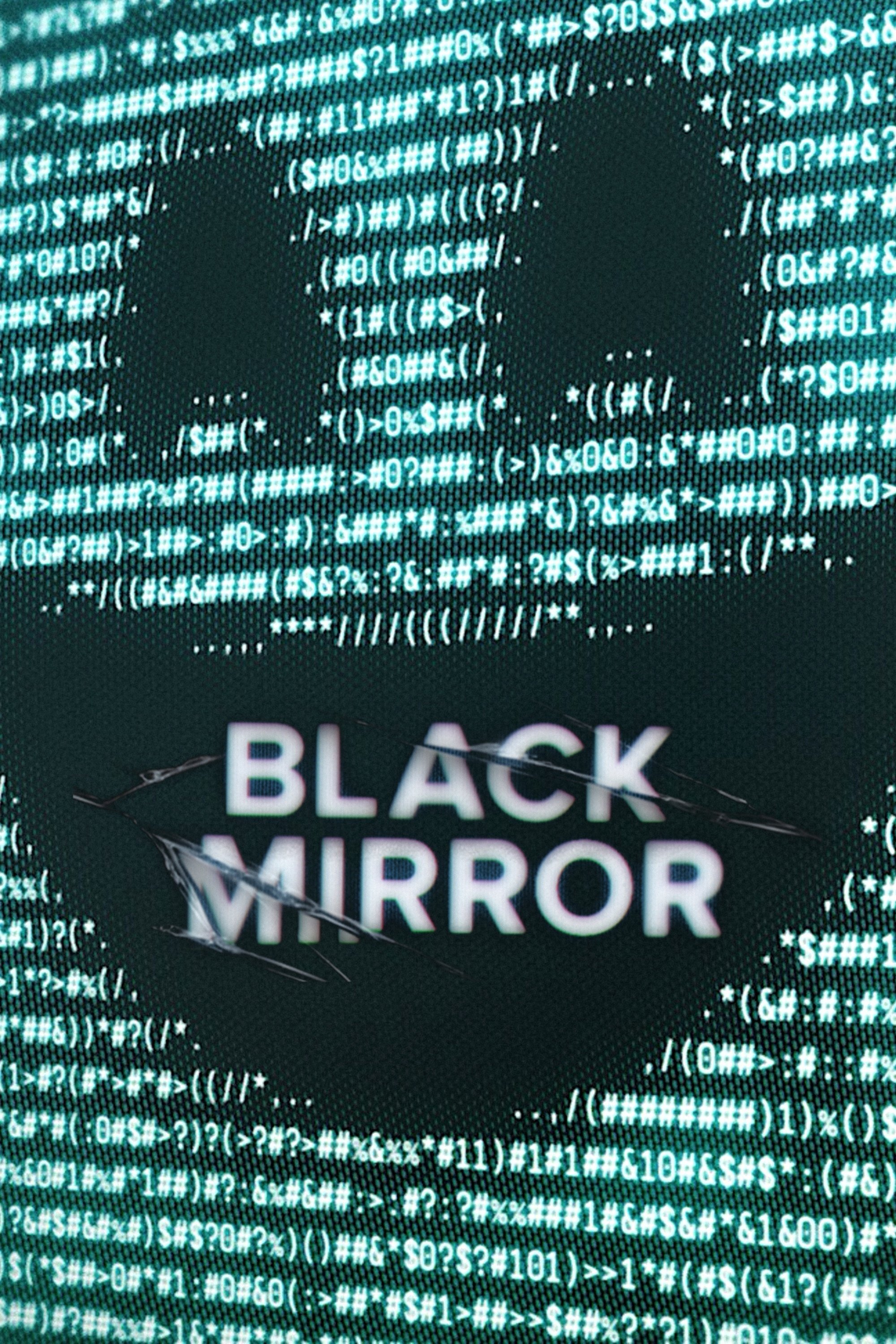 黑镜系列 宣传图